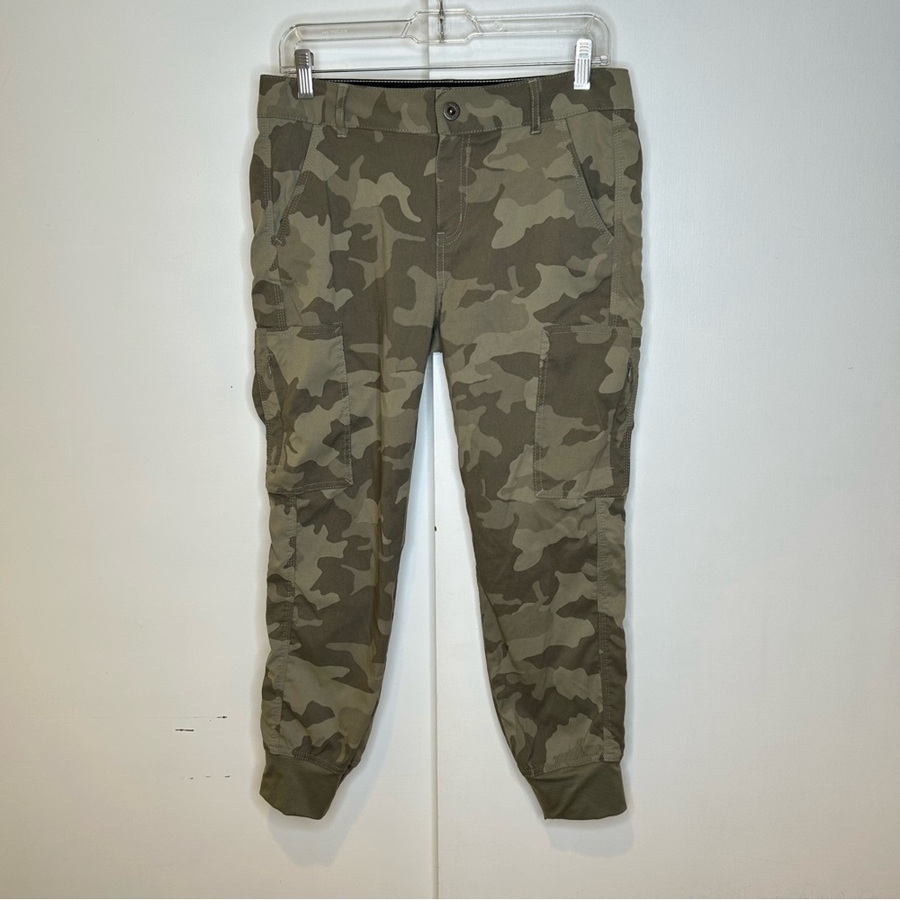 Prana Canyon Jogger Pants In Camo